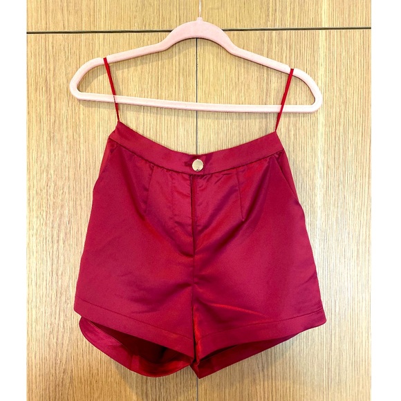 JLUXLABEL short suit set - Picture 3 of 4